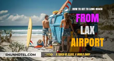 Easiest Ways to Travel from LAX Airport to Long Beach
