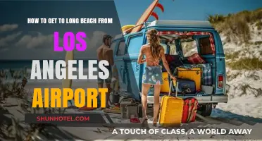 Traveling from LAX to Long Beach: Easy Transportation Options