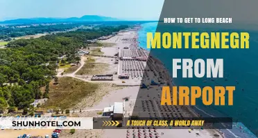 Travel Guide: Airport to Long Beach Montenegro - Easy Steps