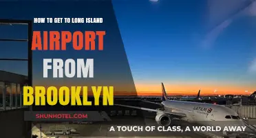 Brooklyn to Long Island Airport: Quickest Routes & Travel Tips