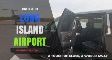 Easiest Ways to Reach Long Island Airport: A Quick Travel Guide