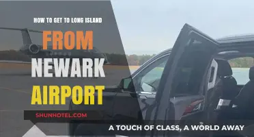 Travel Guide: Newark Airport to Long Island Transport Options