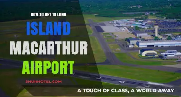 Easy Travel Guide: Reaching Long Island MacArthur Airport Stress-Free