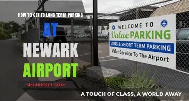 Navigating to Long-Term Parking at Newark Airport: A Quick Guide