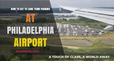 Navigating to Philadelphia Airport's Long-Term Parking: A Quick Guide