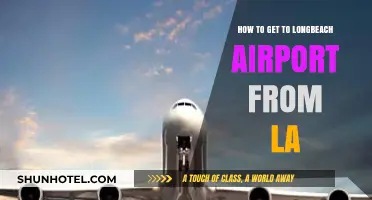 Easiest Ways to Travel from LA to Long Beach Airport