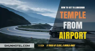 Travel Guide: Easy Airport to Longshan Temple Route Tips