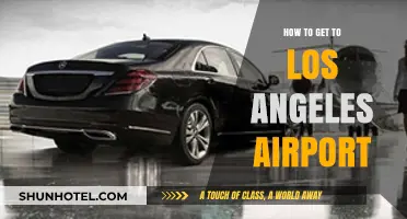 Easiest Ways to Reach Los Angeles Airport Stress-Free