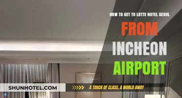 Travel Guide: Incheon Airport to Lotte Hotel Seoul Easily
