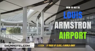 Easy Guide: Navigating to Louis Armstrong New Orleans Airport