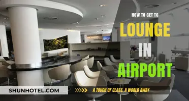 Unlock Airport Lounge Access: Tips for a Relaxing Travel Experience