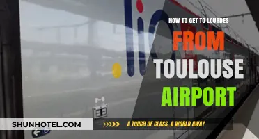 Travel Guide: Toulouse Airport to Lourdes – Easy Transport Options