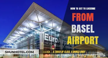 Travel Guide: Basel Airport to Lucerne, Switzerland - Easy Transit Tips