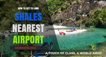 Travel Guide: Nearest Airport to Lumi Shales and How to Get There