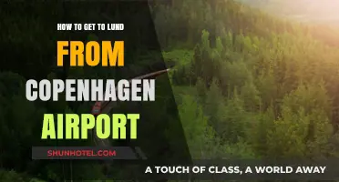 Traveling from Copenhagen Airport to Lund: Easy Transport Guide