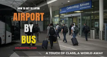 Easy Bus Routes to Luton Airport: Your Complete Travel Guide