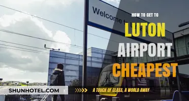 Budget-Friendly Travel Tips: Cheapest Ways to Reach Luton Airport