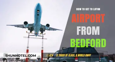 Traveling from Bedford to Luton Airport: Easy Transport Options