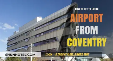 Traveling from Coventry to Luton Airport: Easy Transport Options Guide