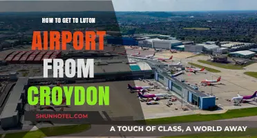 Travel Guide: Croydon to Luton Airport – Quick & Easy Routes