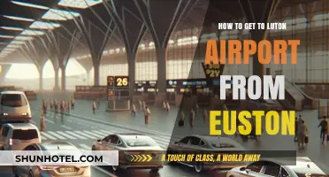 Travel Guide: Euston to Luton Airport – Quick & Easy Routes