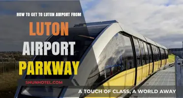 Easy Guide: Traveling from Luton Airport Parkway to Luton Airport