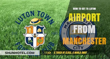 Traveling from Manchester to Luton Airport: Easy Transport Options
