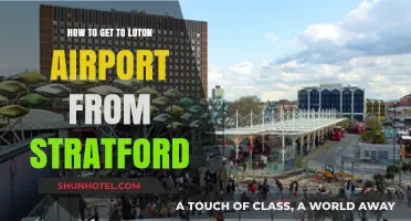 Travel Guide: Stratford to Luton Airport – Quick & Easy Routes