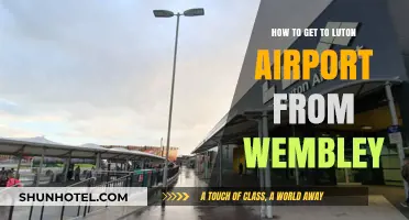 Travel Guide: Wembley to Luton Airport – Easy Transport Options