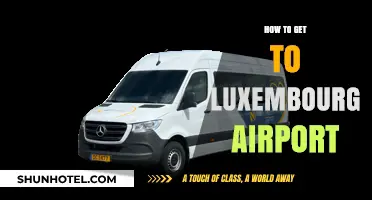Easiest Ways to Reach Luxembourg Airport: A Comprehensive Travel Guide