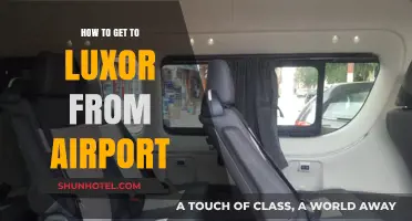 Travel Guide: Easy Ways to Reach Luxor from the Airport