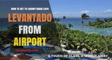 Traveling to Luxury Bahia Cayo Levantado: Airport to Paradise Guide