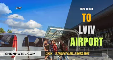 Easiest Ways to Reach Lviv Airport: A Comprehensive Travel Guide