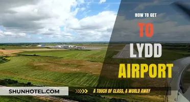 Traveling to Lydd Airport: Easy Directions and Transport Options