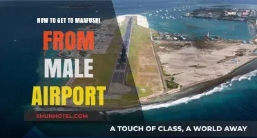 Travel Guide: Easy Maafushi Access from Malé Airport, Maldives