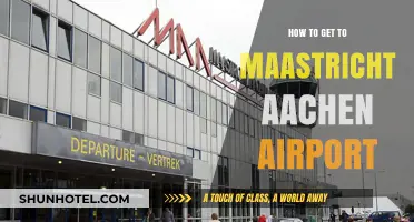 Travel Guide: Easy Ways to Reach Maastricht Aachen Airport