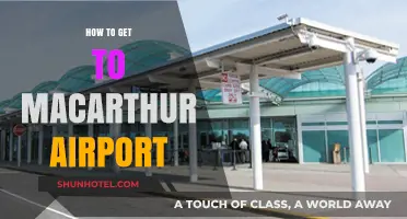 Easy Guide to Reaching Macarthur Airport Stress-Free and Quickly