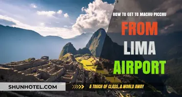 Lima to Machu Picchu: Your Ultimate Travel Guide