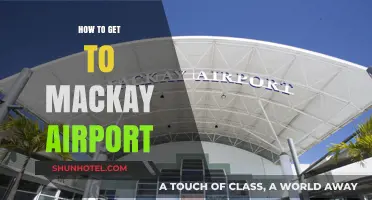Easy Guide: Navigating Your Way to Mackay Airport Hassle-Free