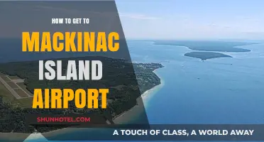 Your Ultimate Guide to Reaching Mackinac Island Airport Easily