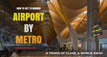 Quick Guide: Navigating Madrid Metro to the Airport Effortlessly