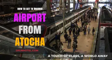 Traveling from Atocha to Madrid Airport: Easy Transport Guide