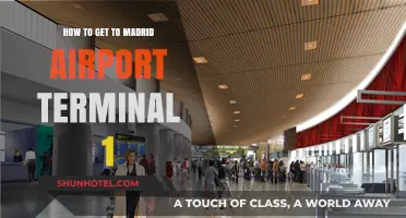 Easiest Ways to Reach Madrid Airport Terminal 1 Stress-Free