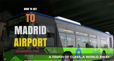 Easiest Ways to Reach Madrid Airport: A Quick Travel Guide