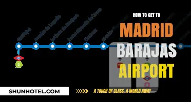 Easiest Ways to Reach Madrid Barajas Airport Stress-Free