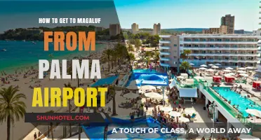 Traveling to Magaluf: Easy Transport Options from Palma Airport