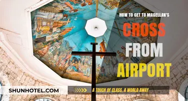 Travel Guide: Airport to Magellan's Cross in Cebu, Philippines