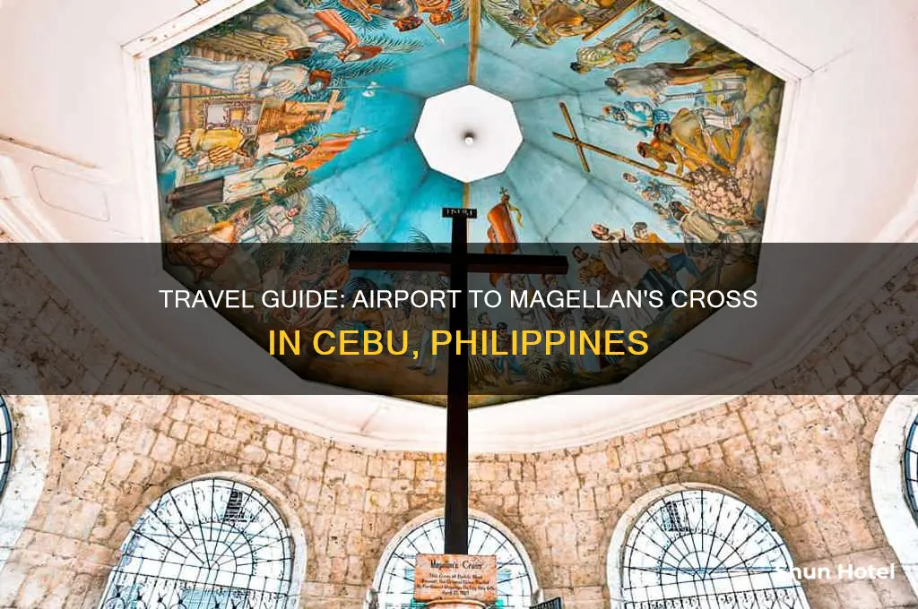 how to get to magellan