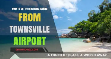 Travel Guide: Townsville Airport to Magnetic Island Made Easy