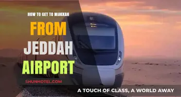 Travel Guide: Jeddah Airport to Makkah – Easy Transportation Tips